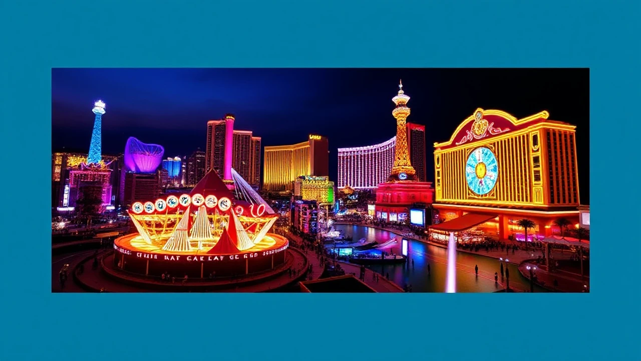 Unveiling the Top Casino Destinations Worldwide