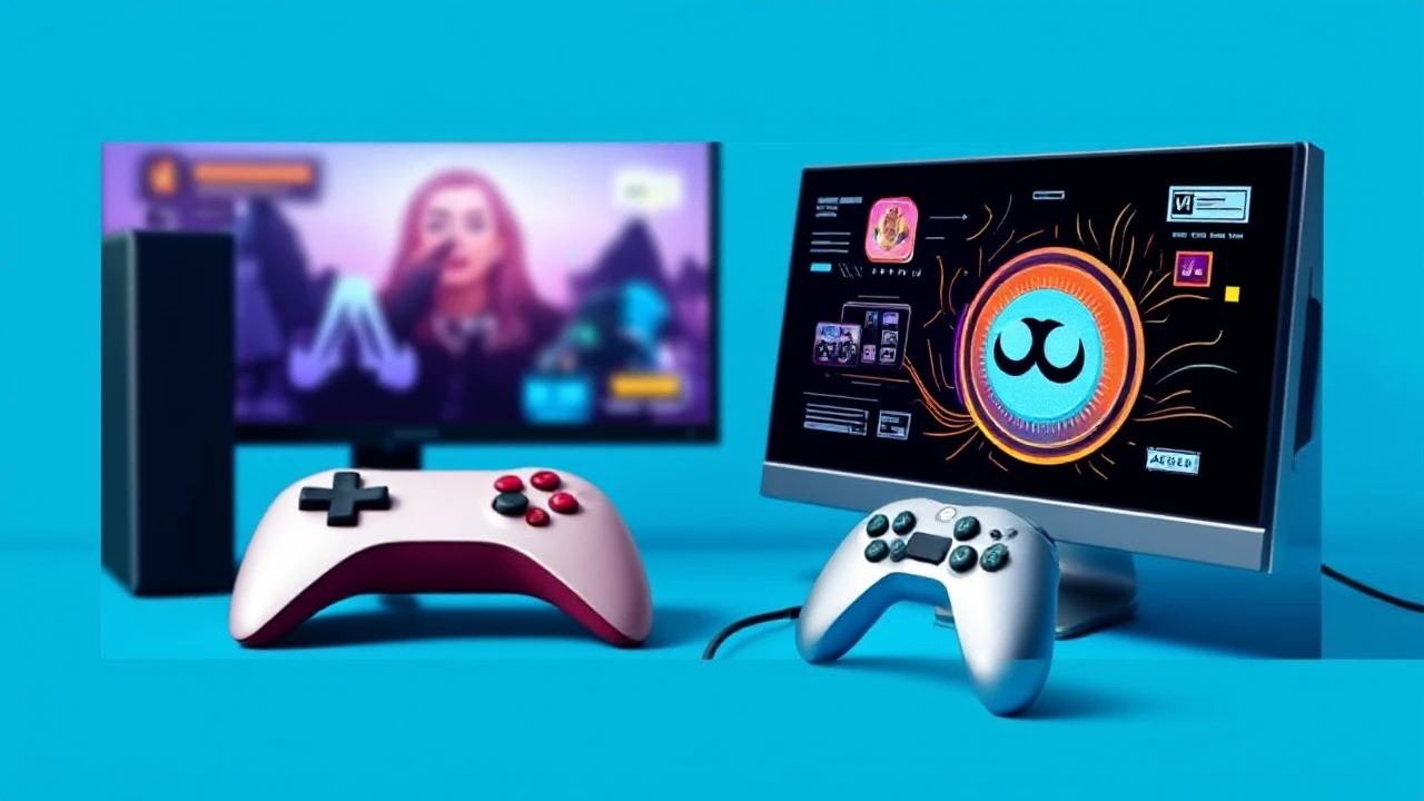 Revolution of Gaming Platforms: PC and Next Generation
