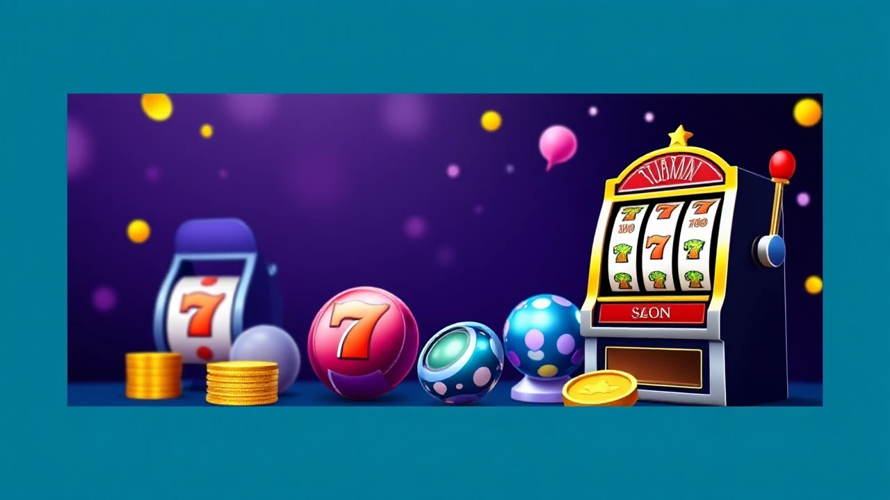The Progression of Gambling Slot Games: A Deep Dive