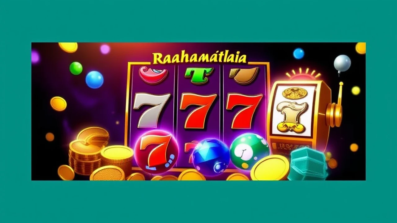 Rahasia Kemenangan di Permainan Slot Online