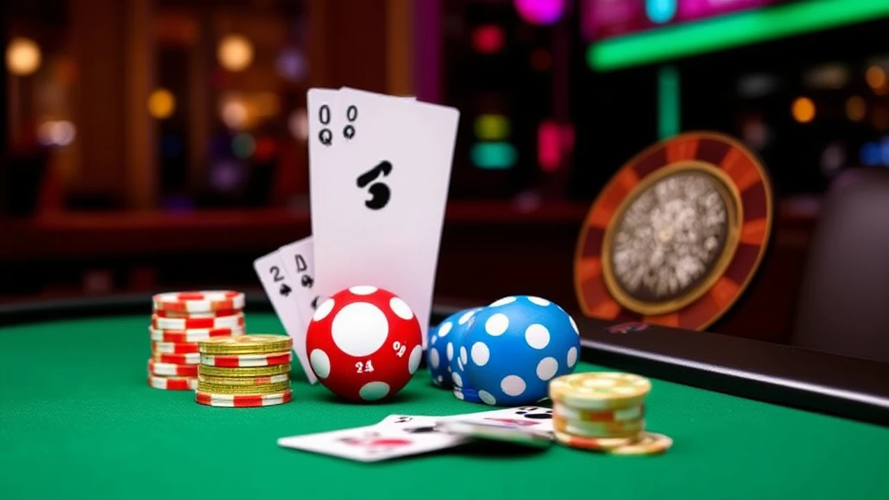 Các trò chơi casino hot nhất mà bạn cần trải nghiệm