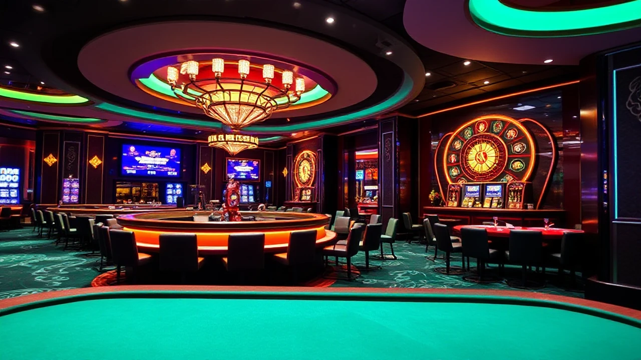 Exploring the Science Behind Gaming House Design and Layout
