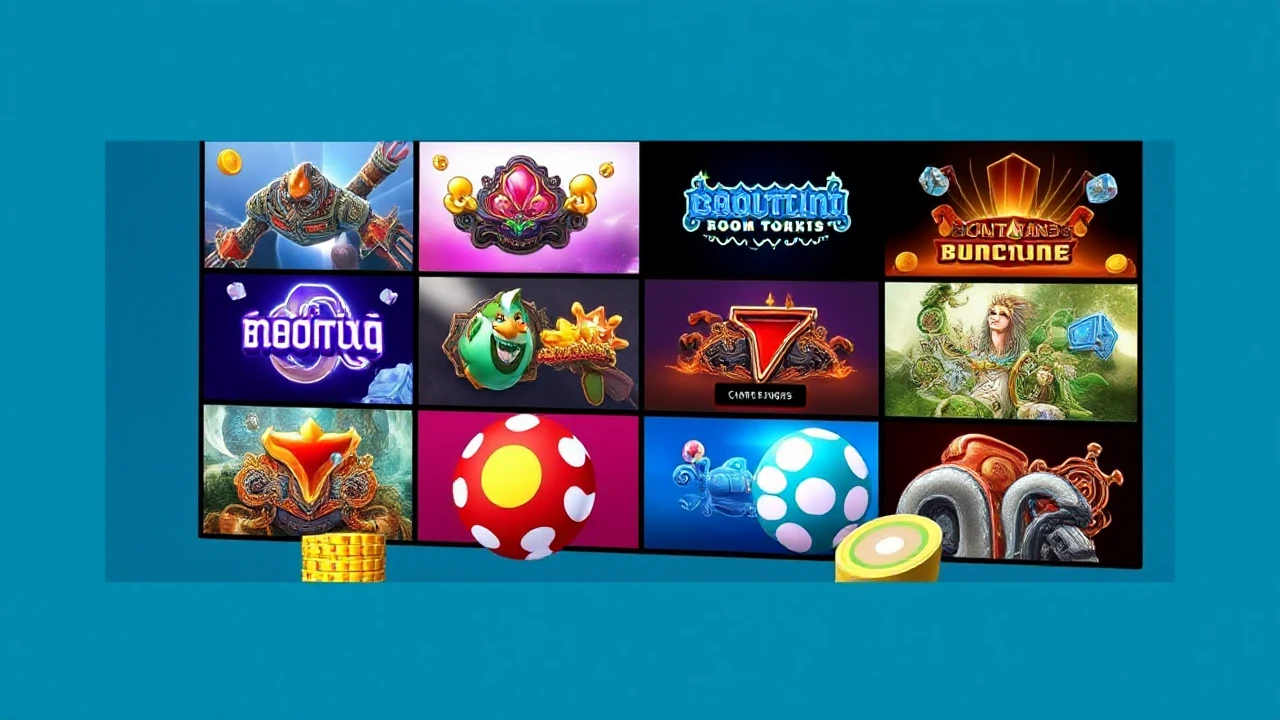 VB88 Game Variety and Innovation Overview