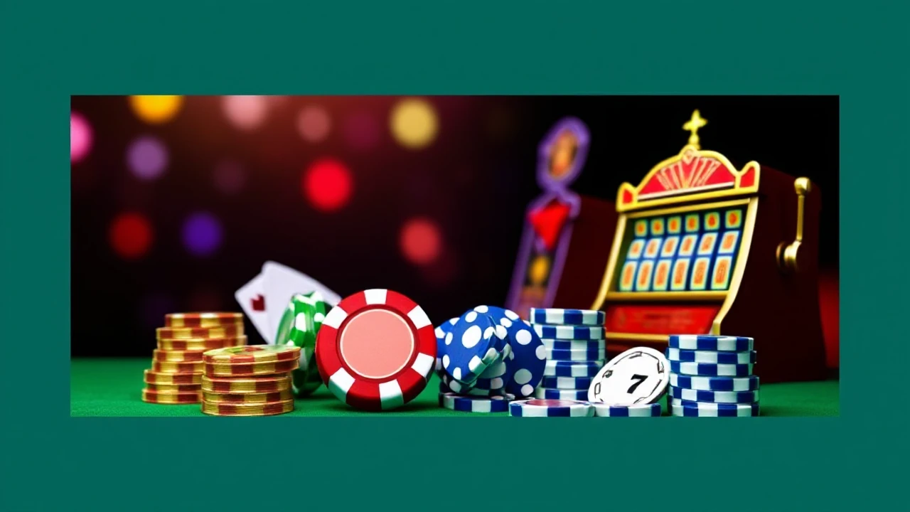 Your Path to Learning in Casino Gaming: Exploring Slot Machines and Poker