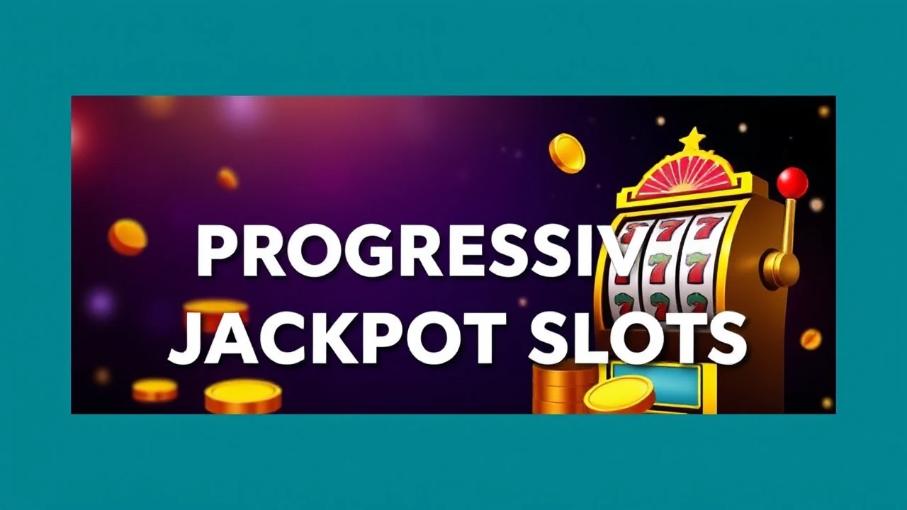 Uncovering the Secrets of Progressive Jackpot Slots