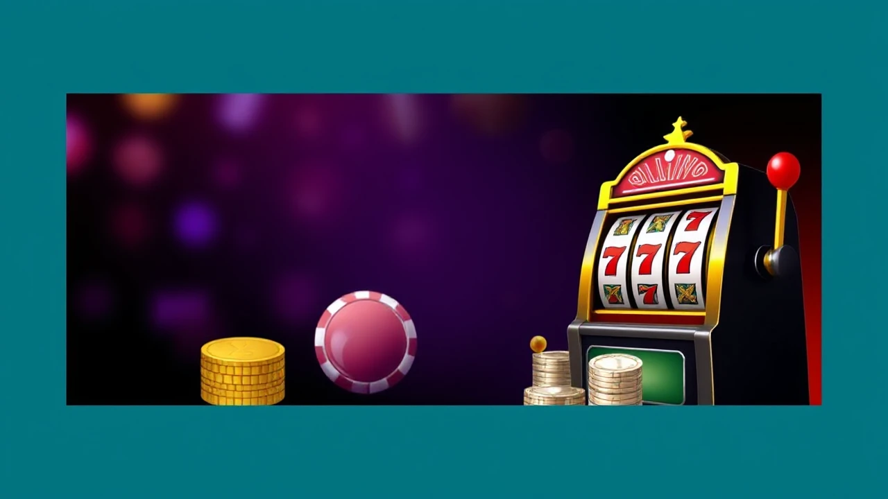 Common Errors When Playing Slots: Avoiding Errors at the Casino