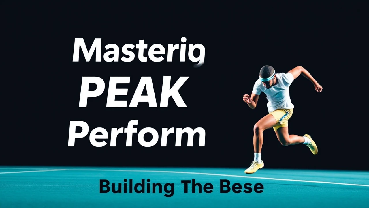 Mastering Peak Performance: Insider Tips from Pro Athletes