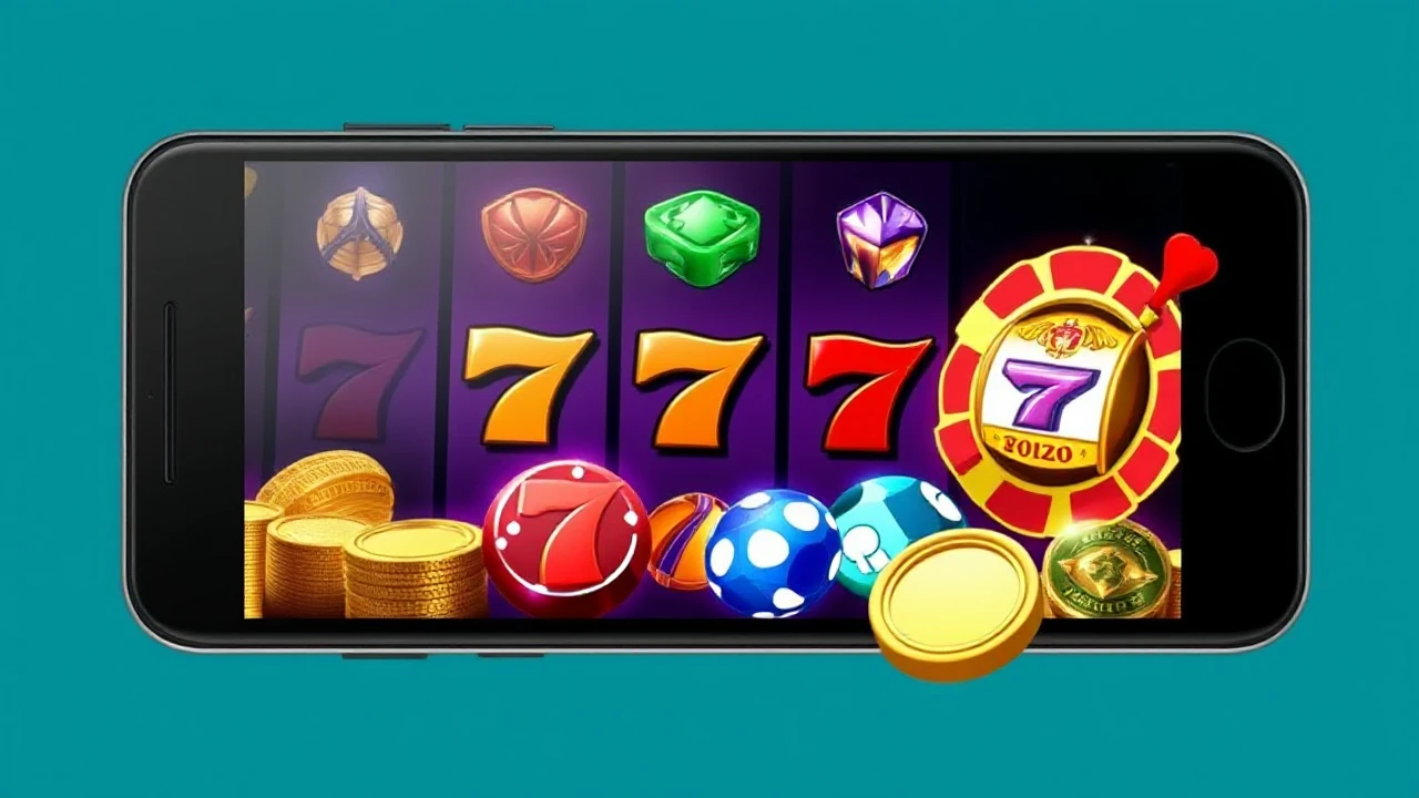 Nikmatnya Slot Casino Gratis di Aplikasi Mobile: Trick Asyik