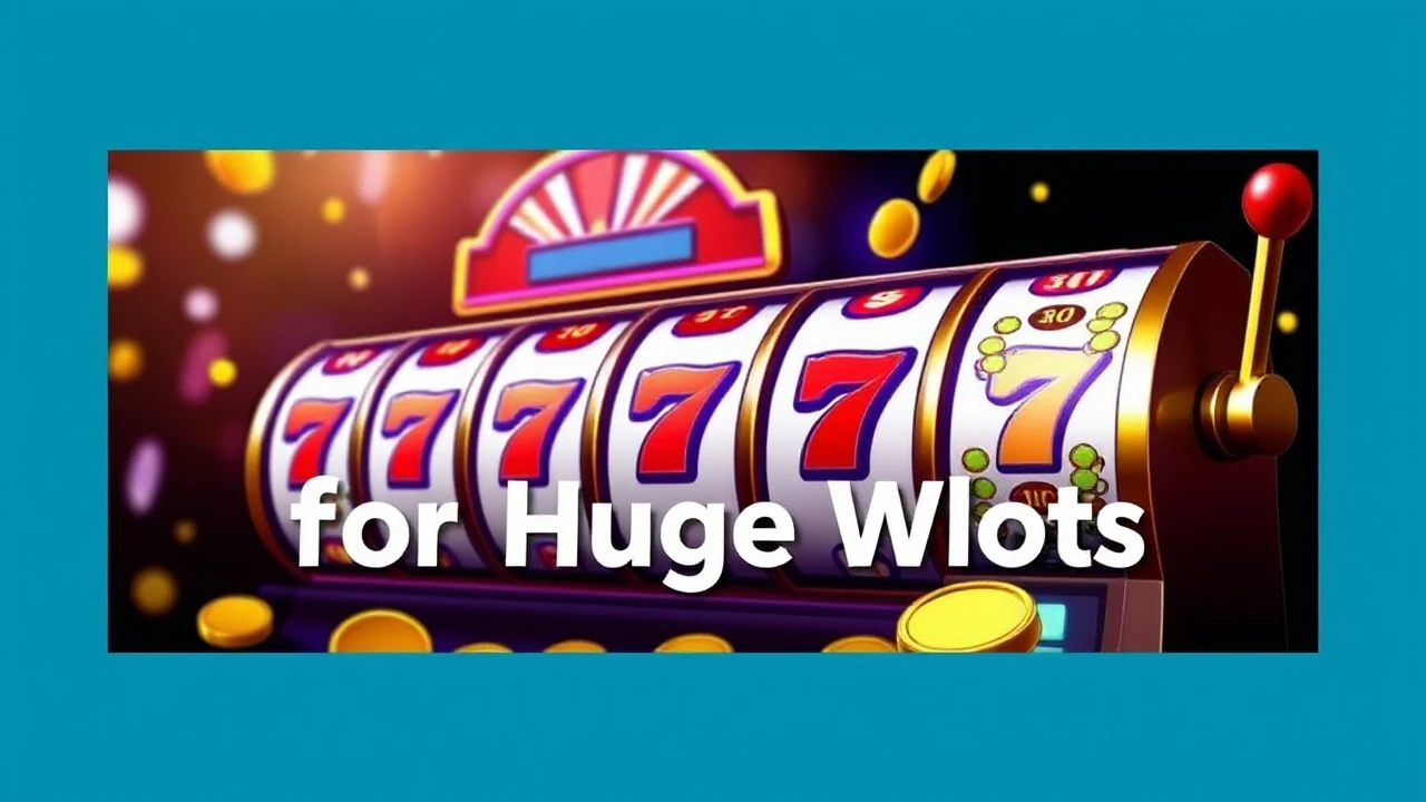 How to Pick the Top Casino Slots for Huge Wins