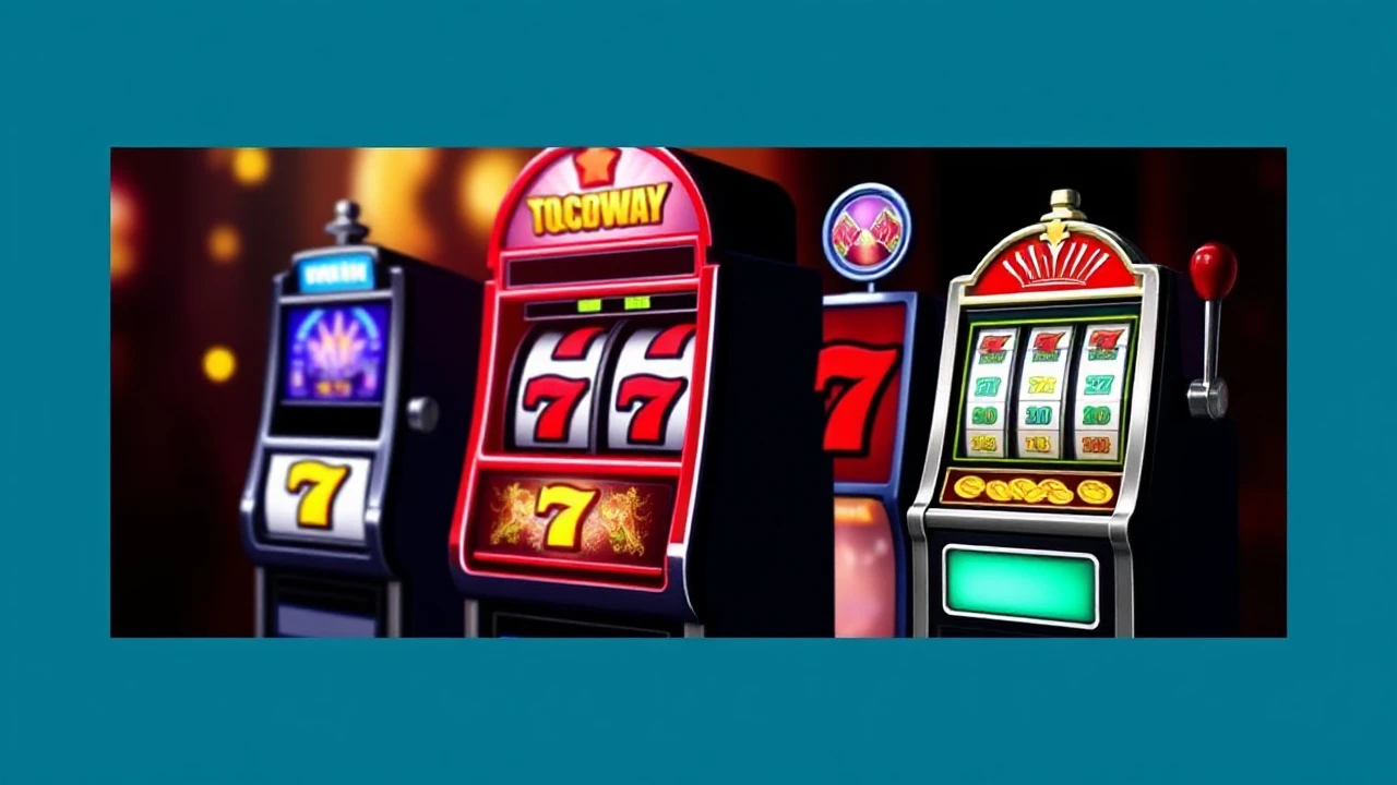Mastering the Art of Identifying Fortunate and Unlucky Machines in Slot Games