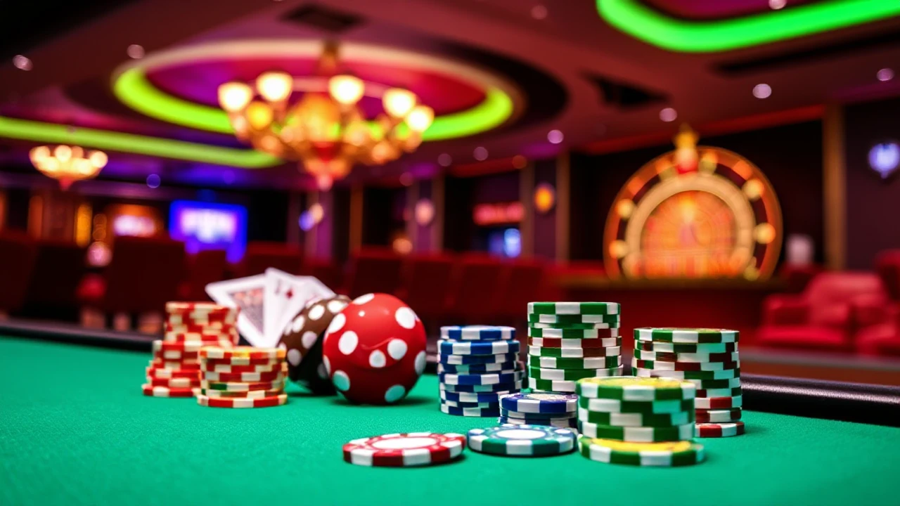 Exploring the Psychology Behind Casino Design
