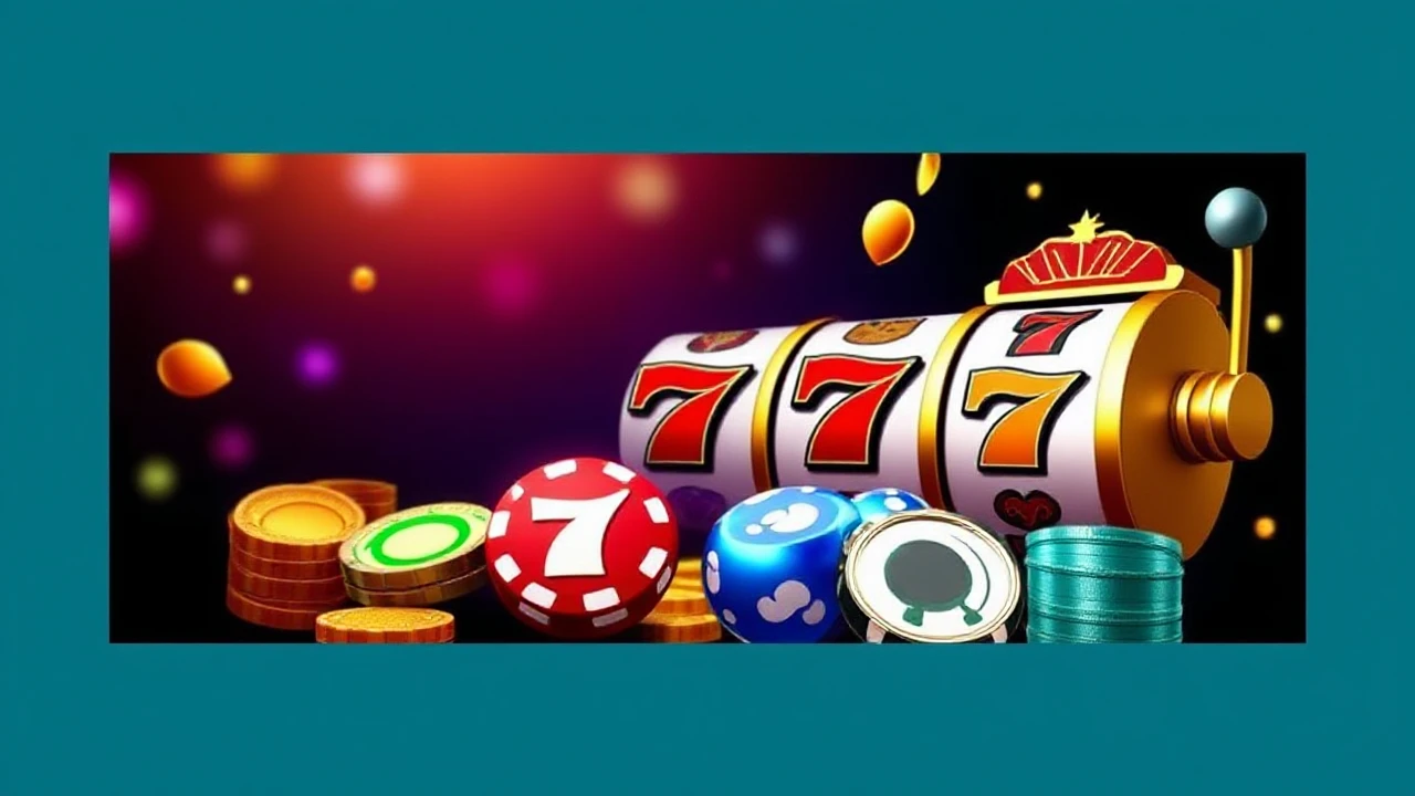 Rahasia Berhasil Bermain Slot Casino