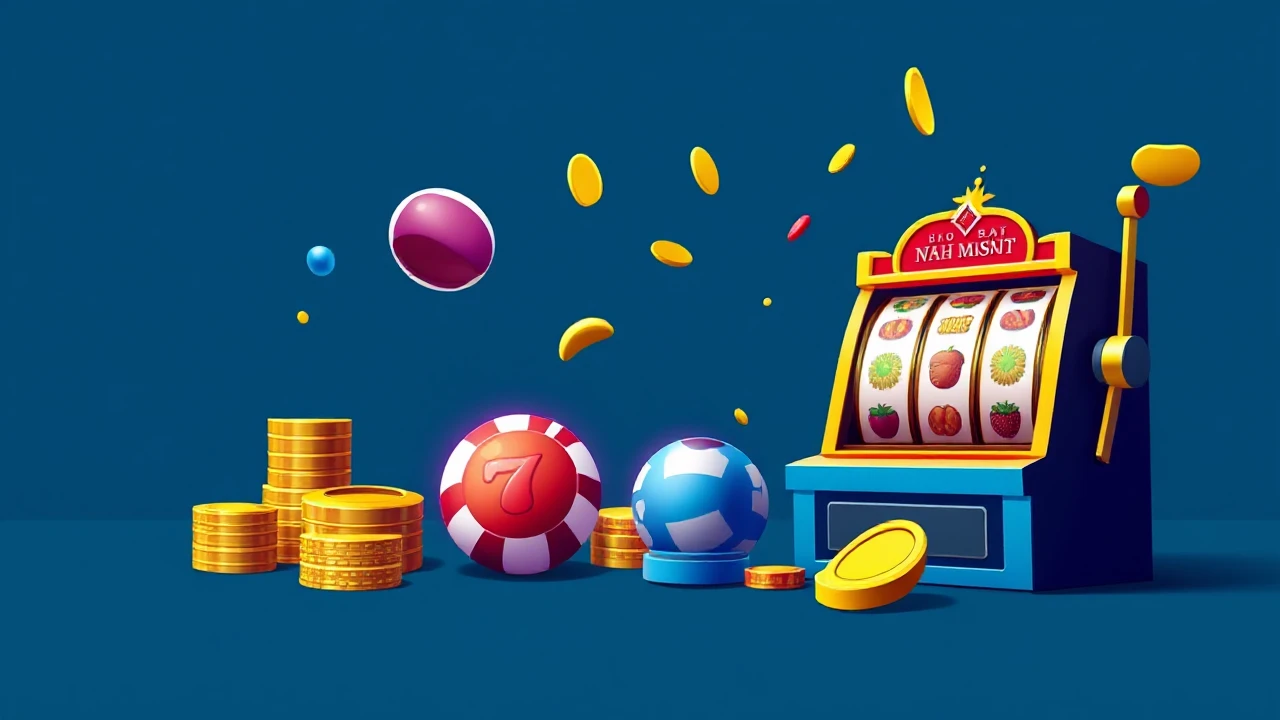 Diving into the Adventurous World of Online Gambling Machine Bonuses