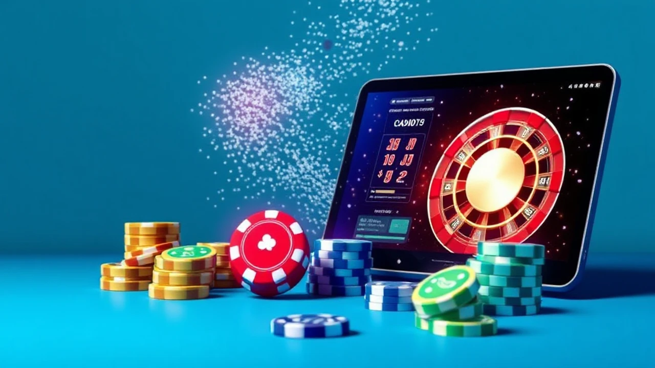 Diving into the Future of Online Casino Gaming