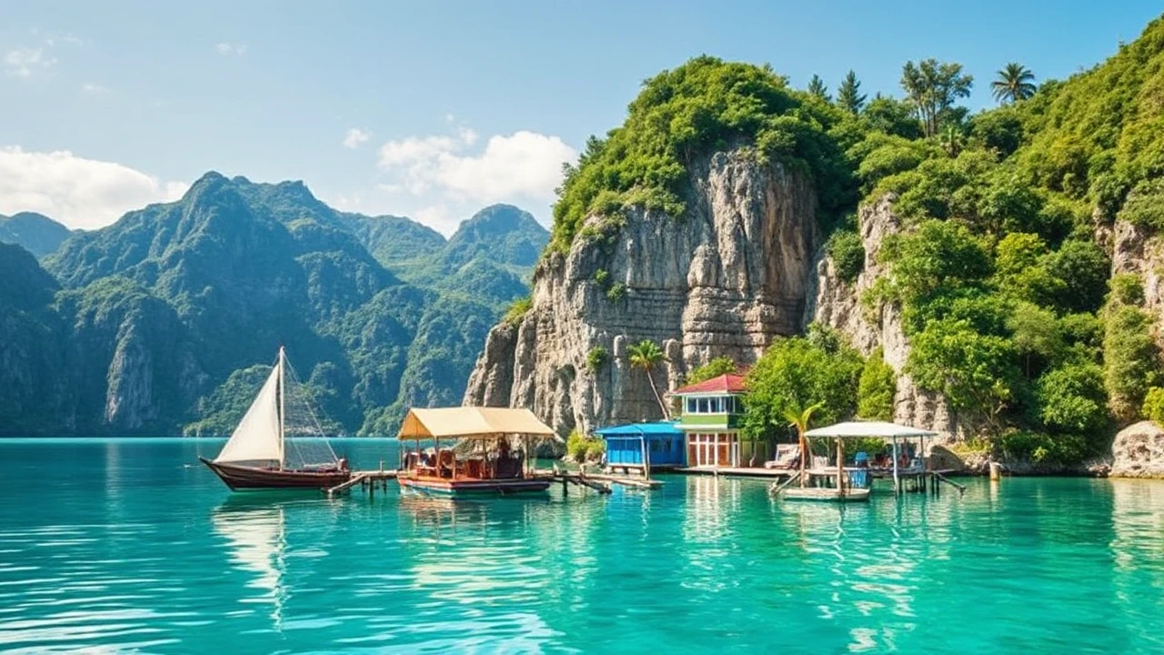 The Emergence of Eco-Friendly Tourism: Movements in Environmentally-Conscious Travel