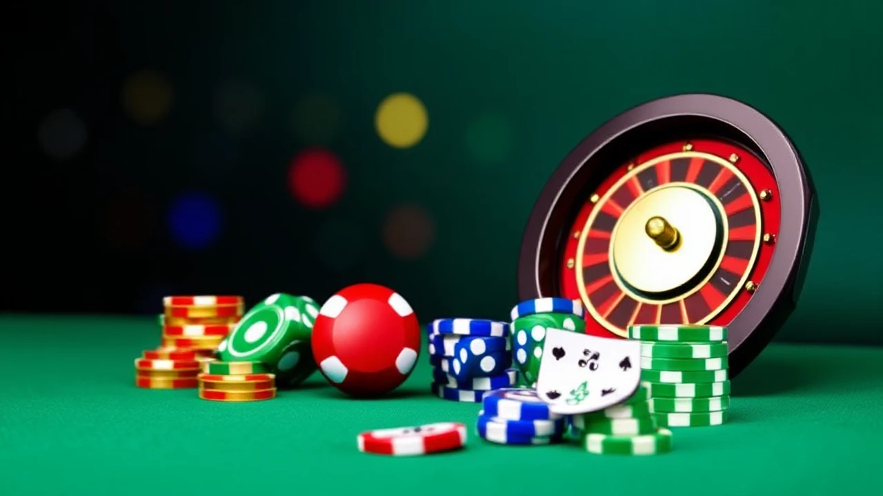 Unraveling this Odds: An Beginner's Introduction to Casino Chances