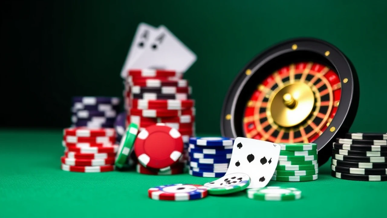 Unpacking the Mathematics Behind Casino Wagering Strategies