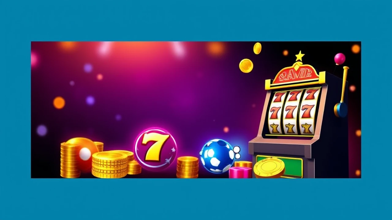 A Comprehensive Guide to Mastering the World of Internet Casino Slot Games