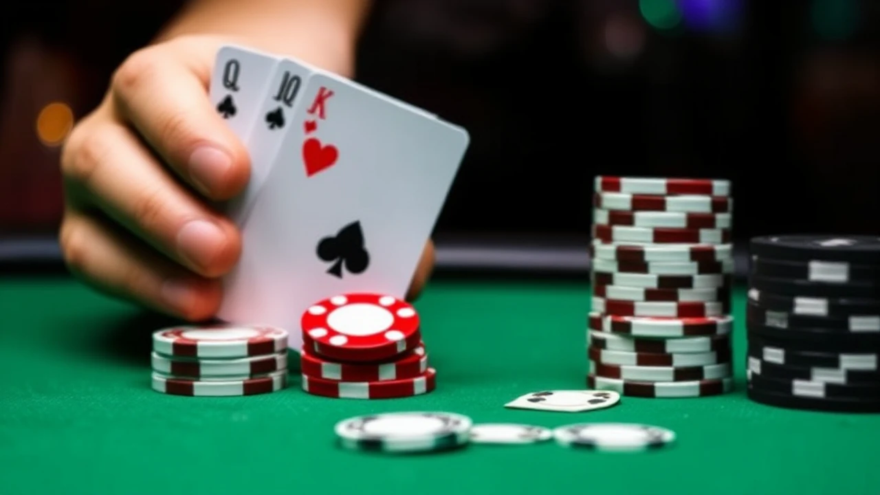 Jämförelse av Blackjack och Poker: Vilket är mest lönsamt?