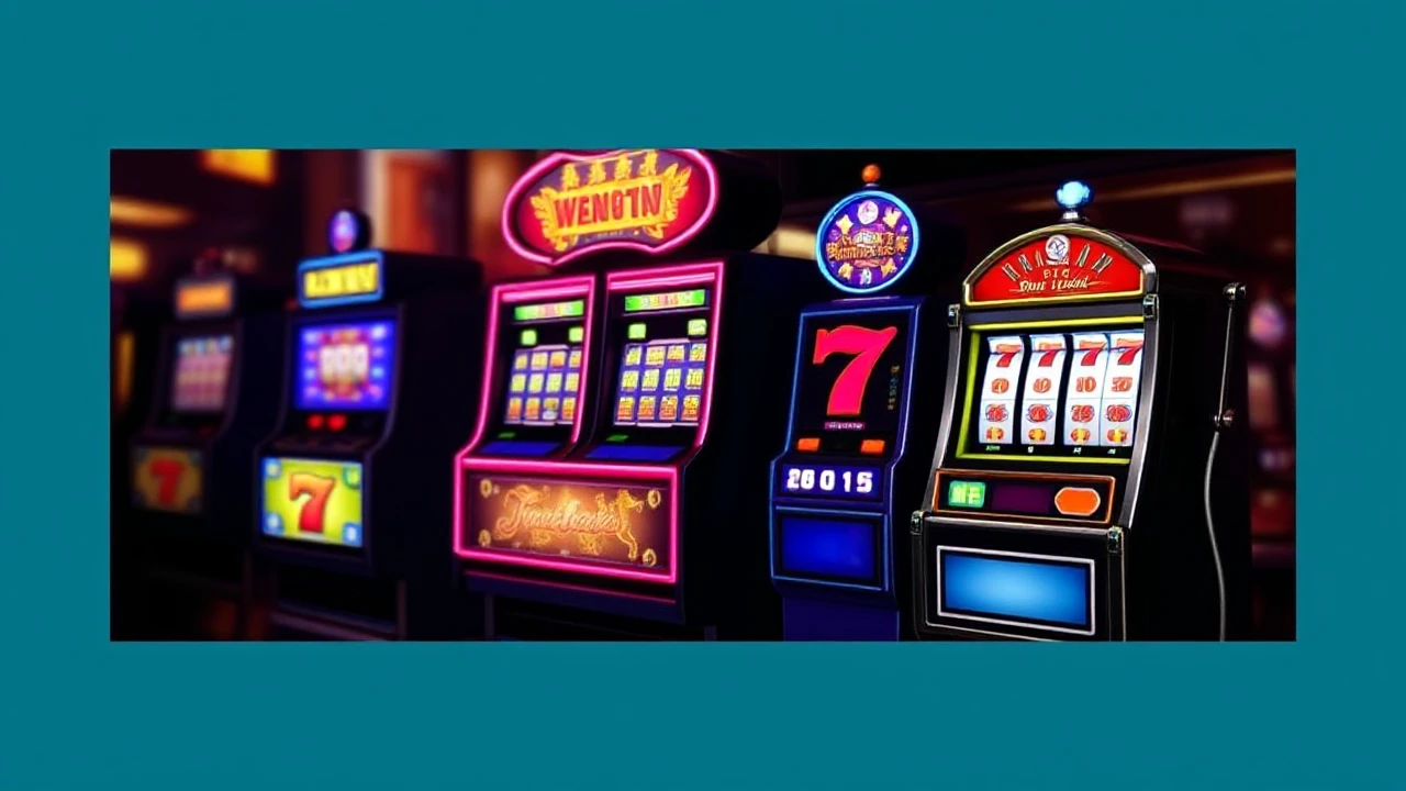 Avoid These 7 Common Mistakes to Sidestep When Trying Your Luck at Slot Machines