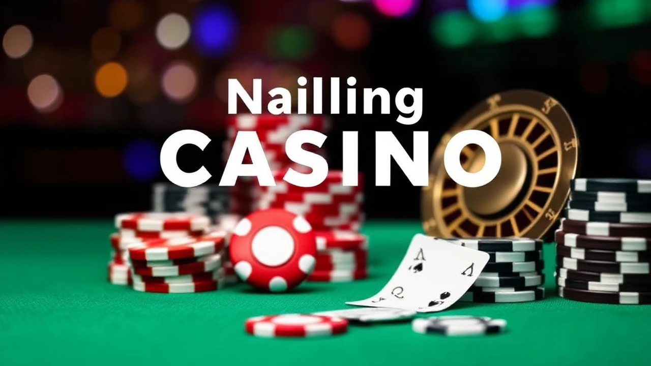 Nailing Casino Etiquette: Essential Tips for Every Player