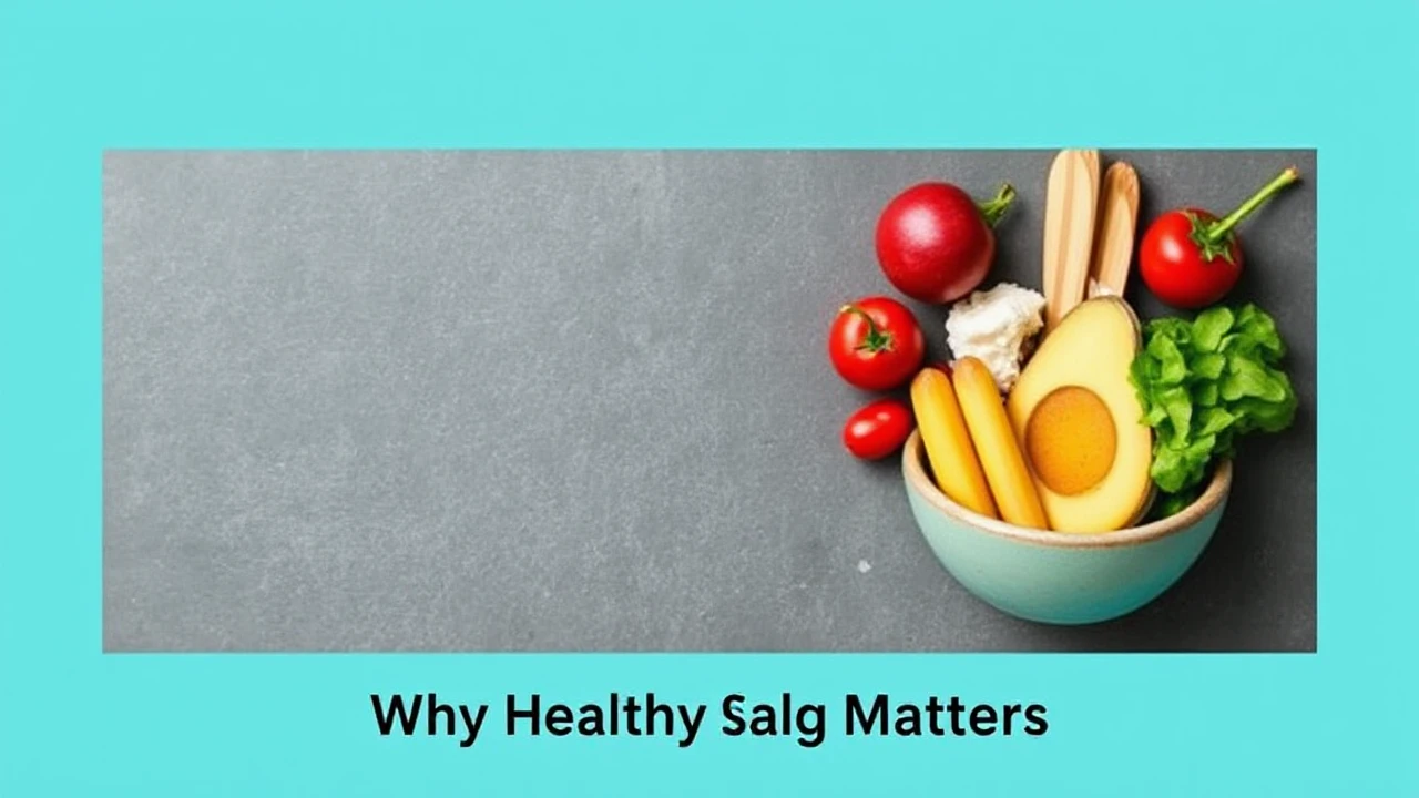 Your Definitive Handbook to Healthy Eating Habits for a Healthier Life