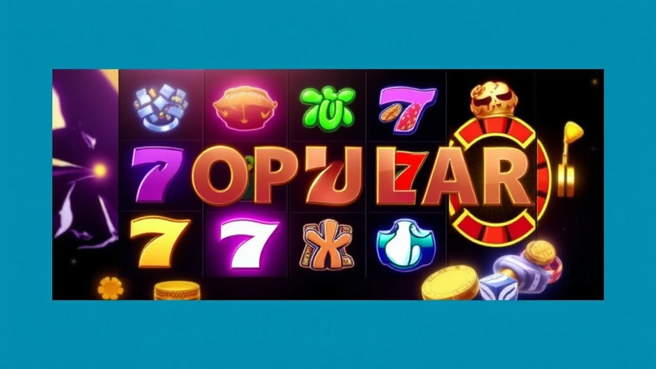 Revealing the Most Popular Slot Themes in Casinos