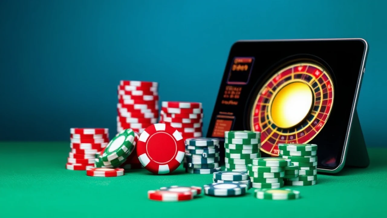 Exploring the Mindset Behind Success in Online Casino Games