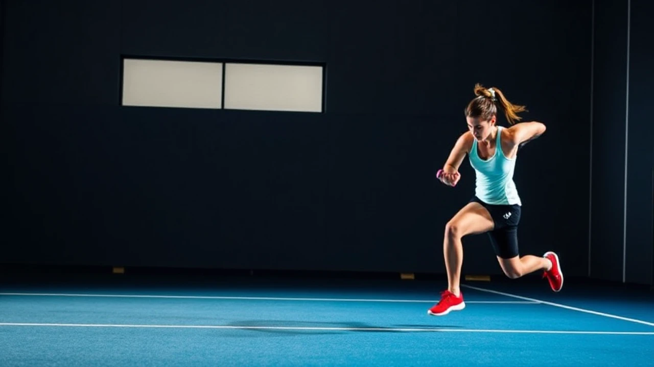 Crucial Warm-Up Exercises for Athletes Before a Workout