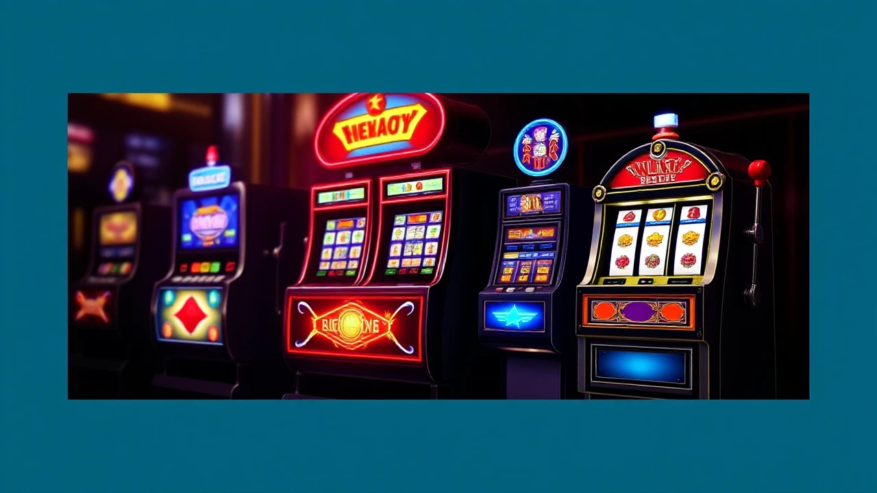 Exploring what's hidden in Secrets Regarding Gambling Slot Machines
