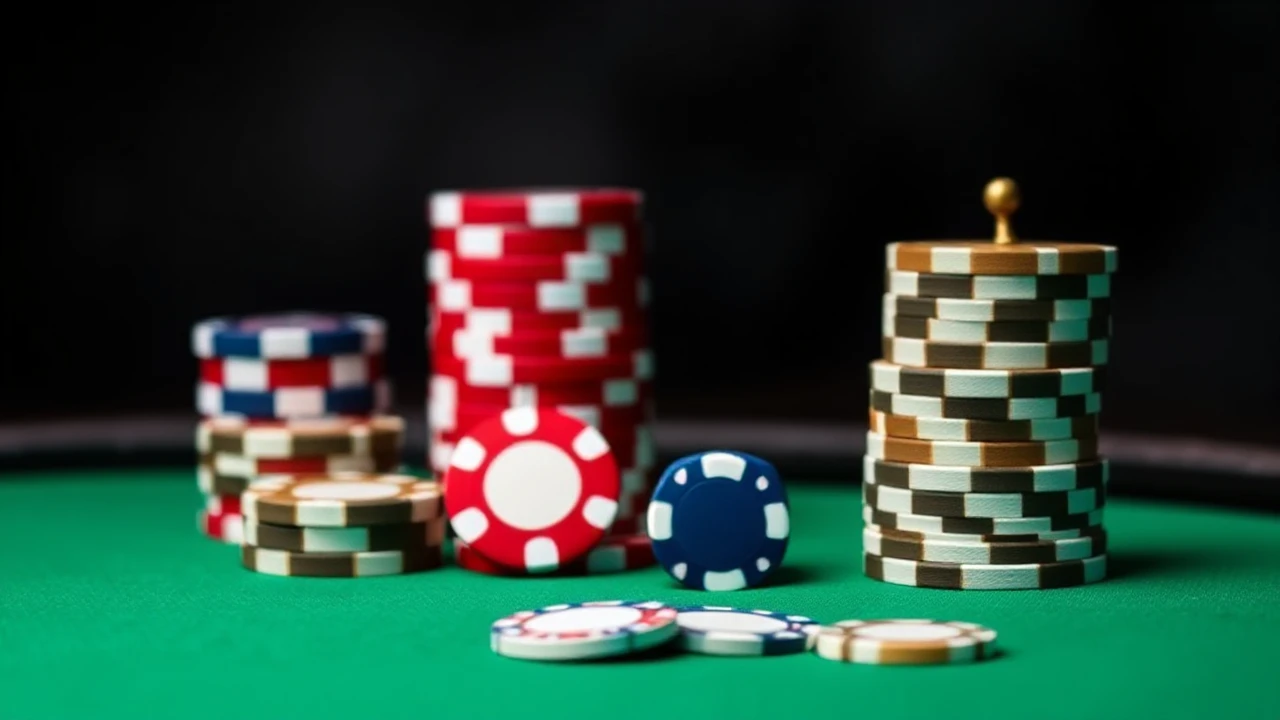 Keuntungan Bermain Poker di Kasino Darat