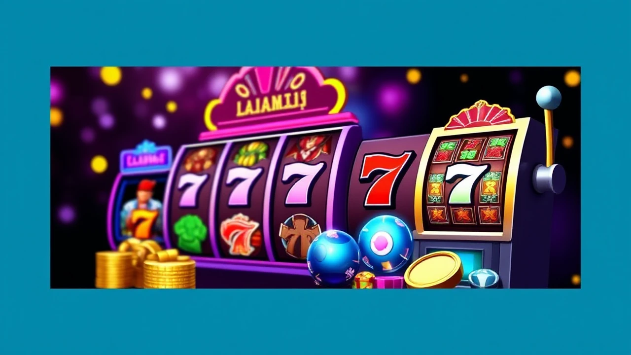 Relationship Between Online Casino Slot Themes and User Engagement