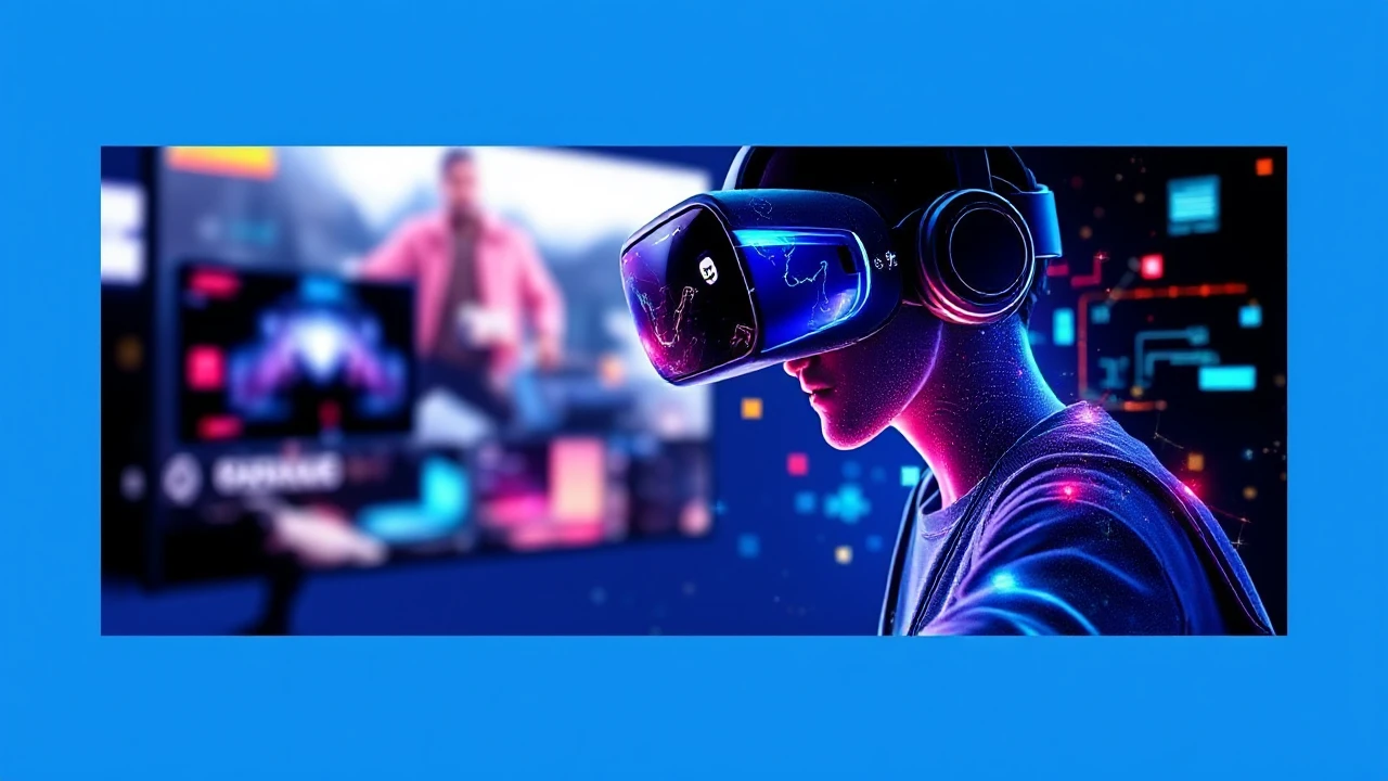 Exploring Digital Realities: The Future of Interactive Entertainment Innovation