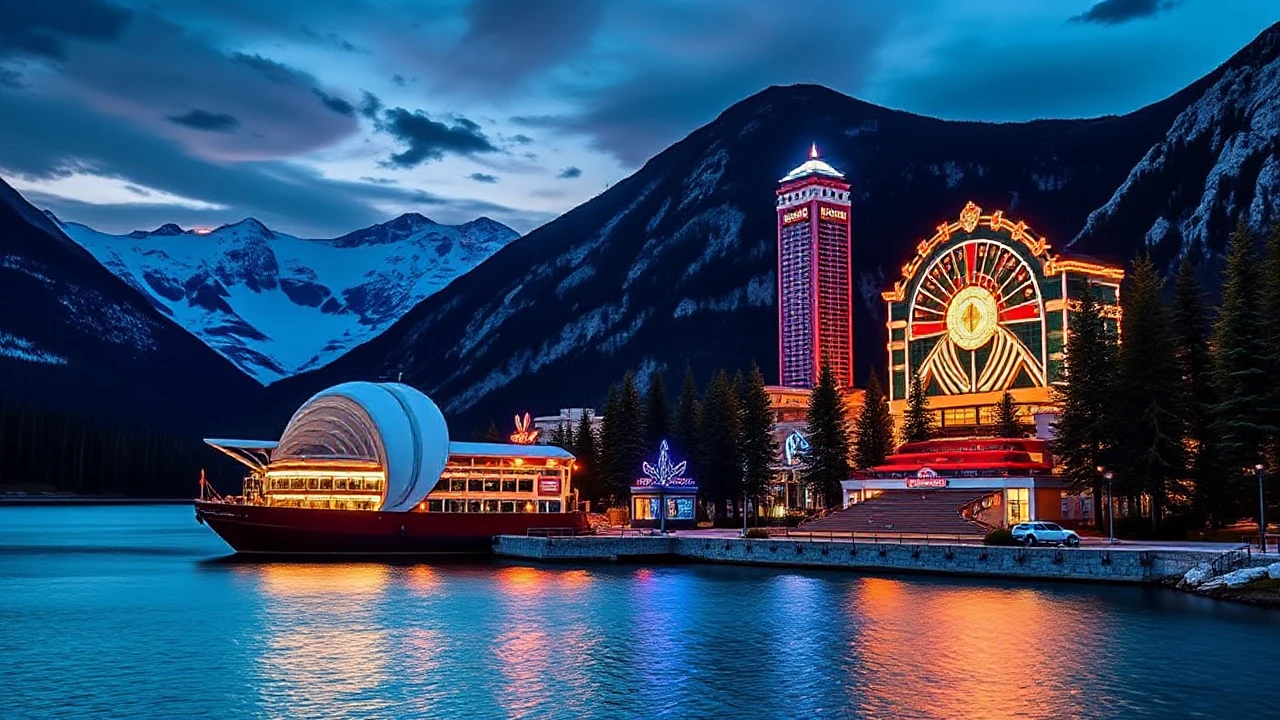 The Ultimate Guide for Gambling Enthusiasts: Discovering the Top 10 Must-Visit Casinos in Canada