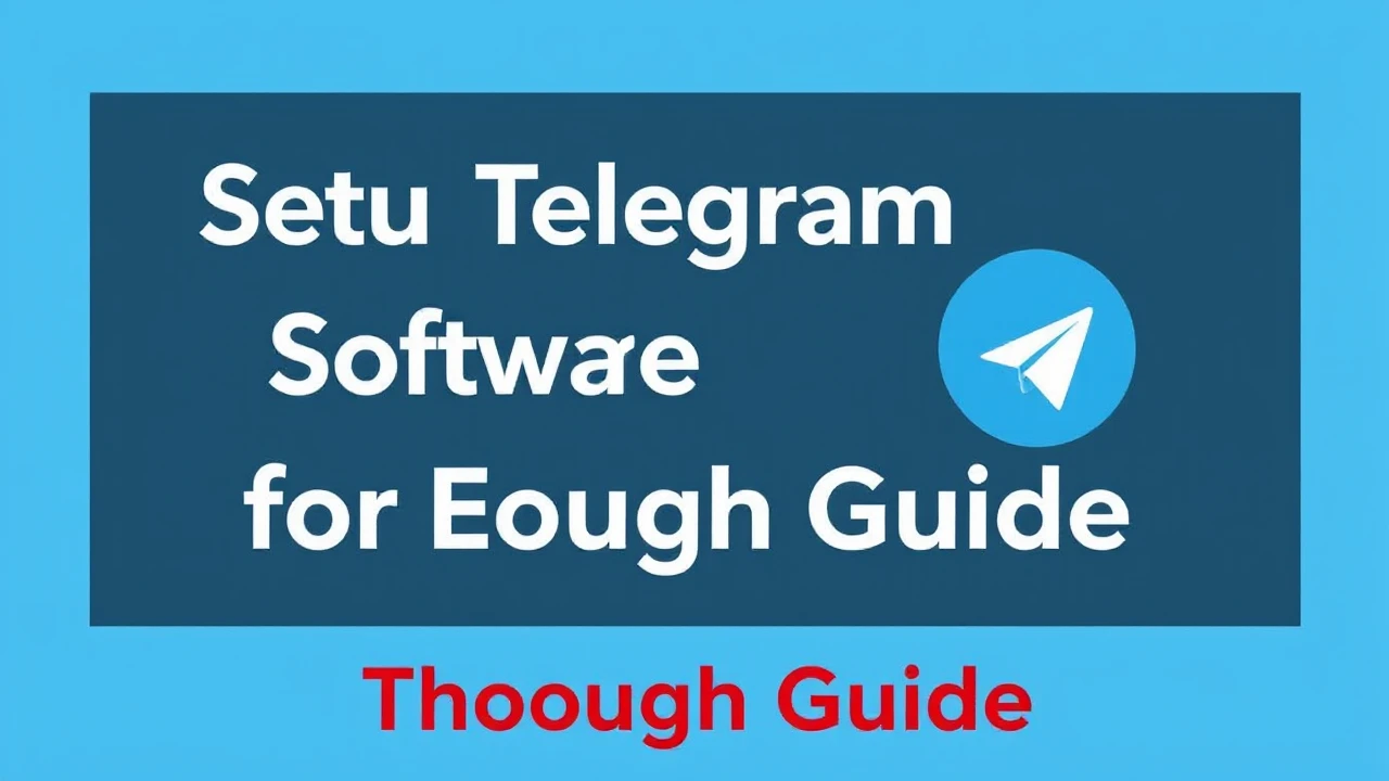 Setup Telegram Software for Every System| Thorough Guide}