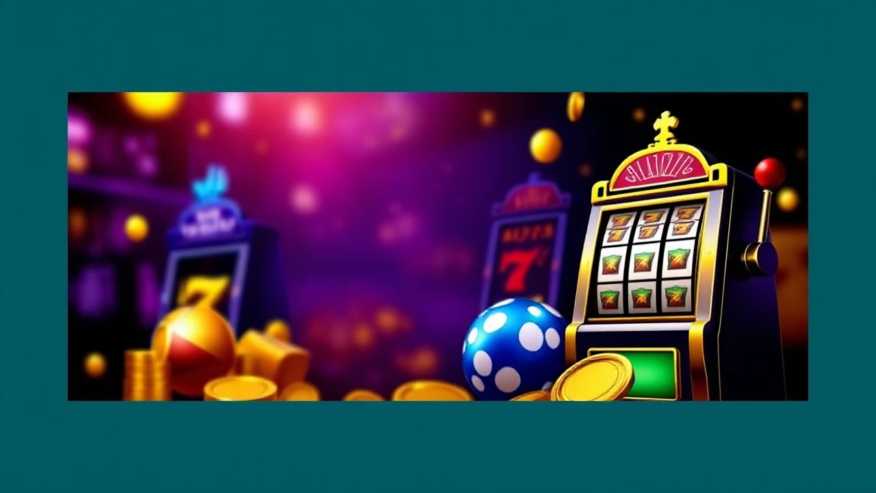 Strategi Supaya Berhasil Banyak di Game Slot Kasino