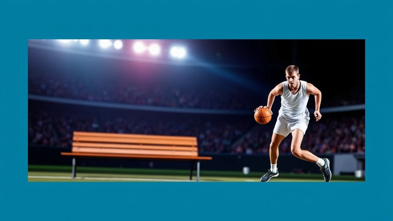 From Benchwarmer to Spotlight: Motivating Stories of Sports Stars