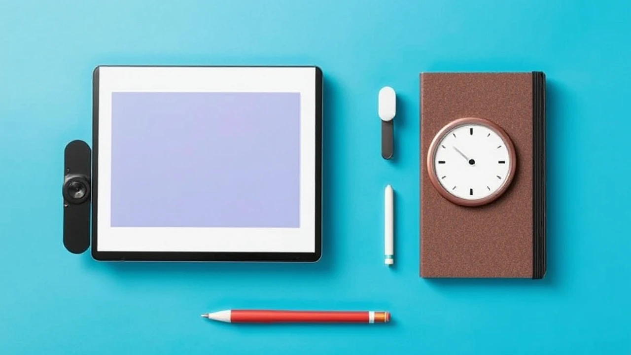 Must-Have Gadgets to Supercharge Your Productivity