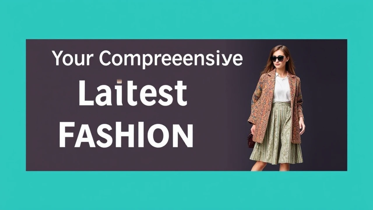 Your Comprehensive Handbook to Latest Fashion for Contemporary Females