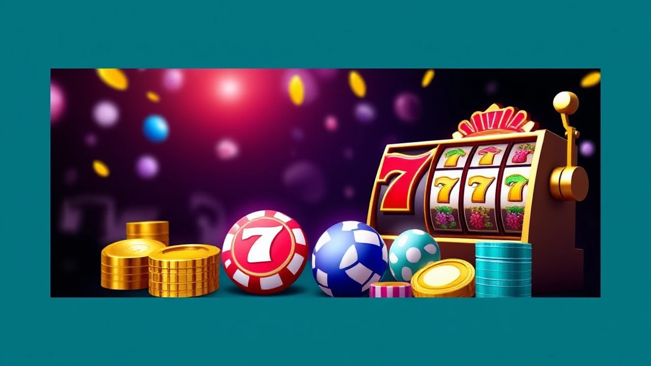 Investigating the Newest Advancements in Gambling Slot Games
