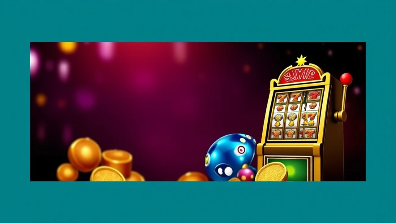 Langkah Cerdas Bermain Slot Casino dengan Modal Kecil