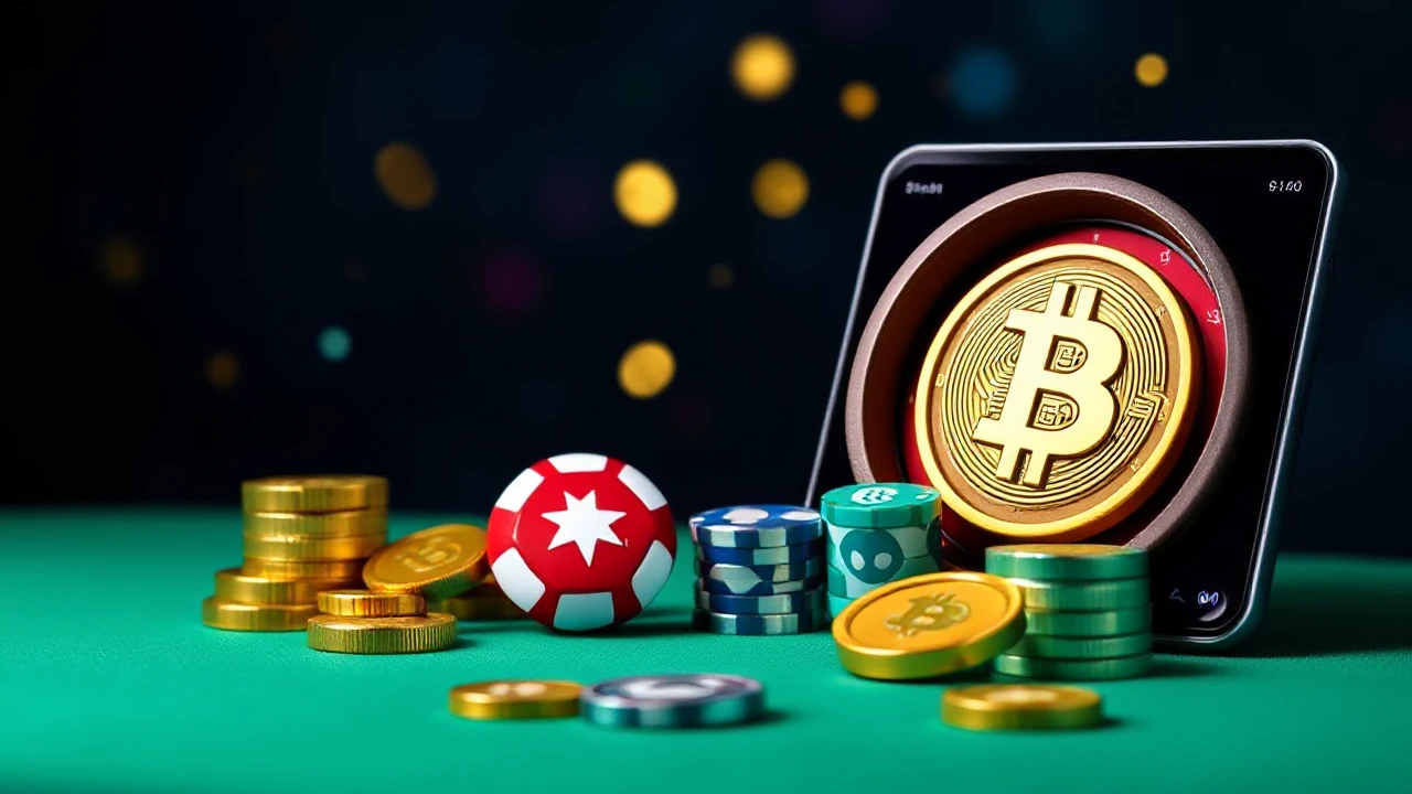 Tipps und Tricks zum Einzahlen von Kryptowährungen in Online-Casinos