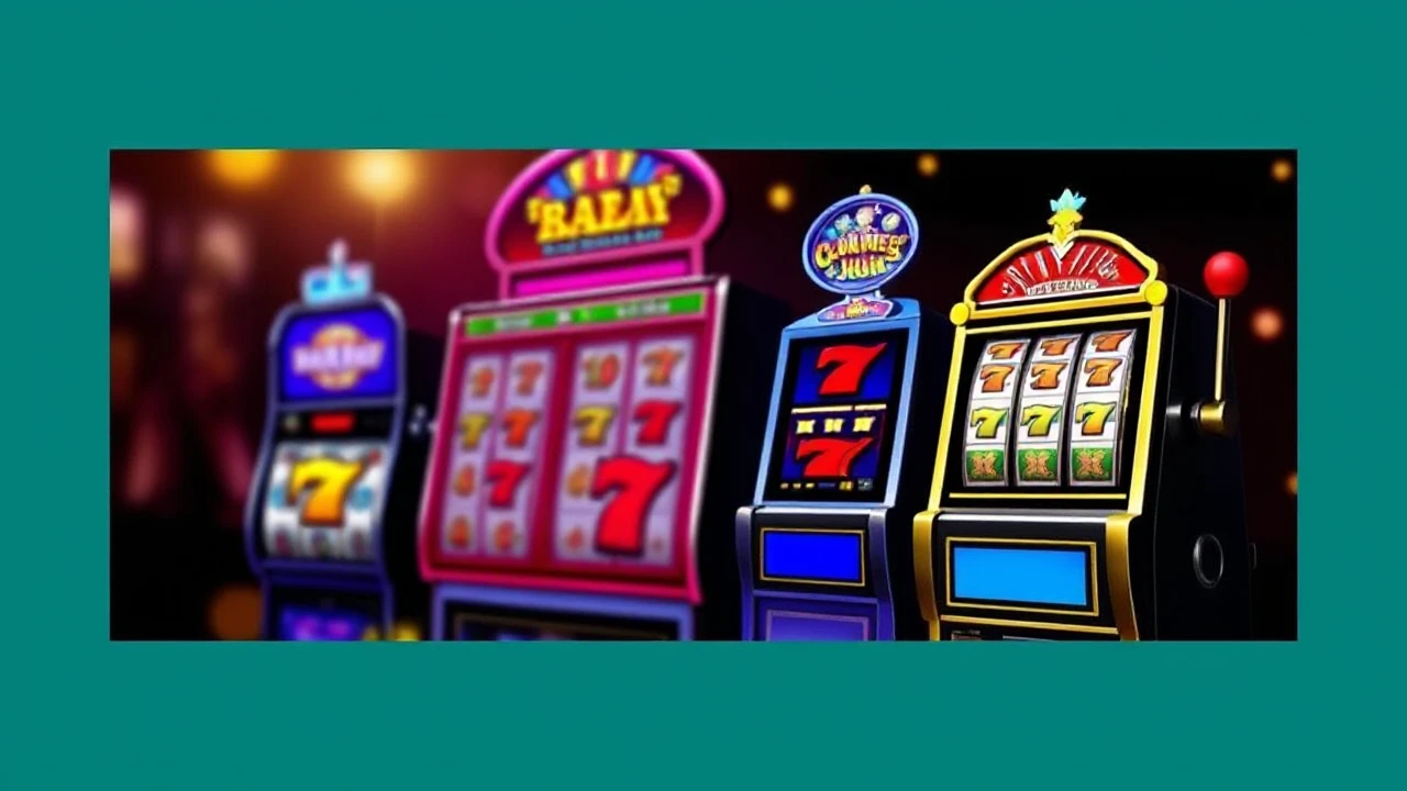 Belajar tentang Mekanisme Kerja Mesin Slot untuk Pemula