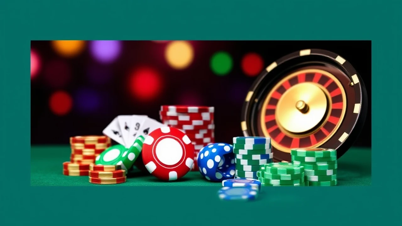 Best 10 Tips for Beginners to Excel at Casino Games