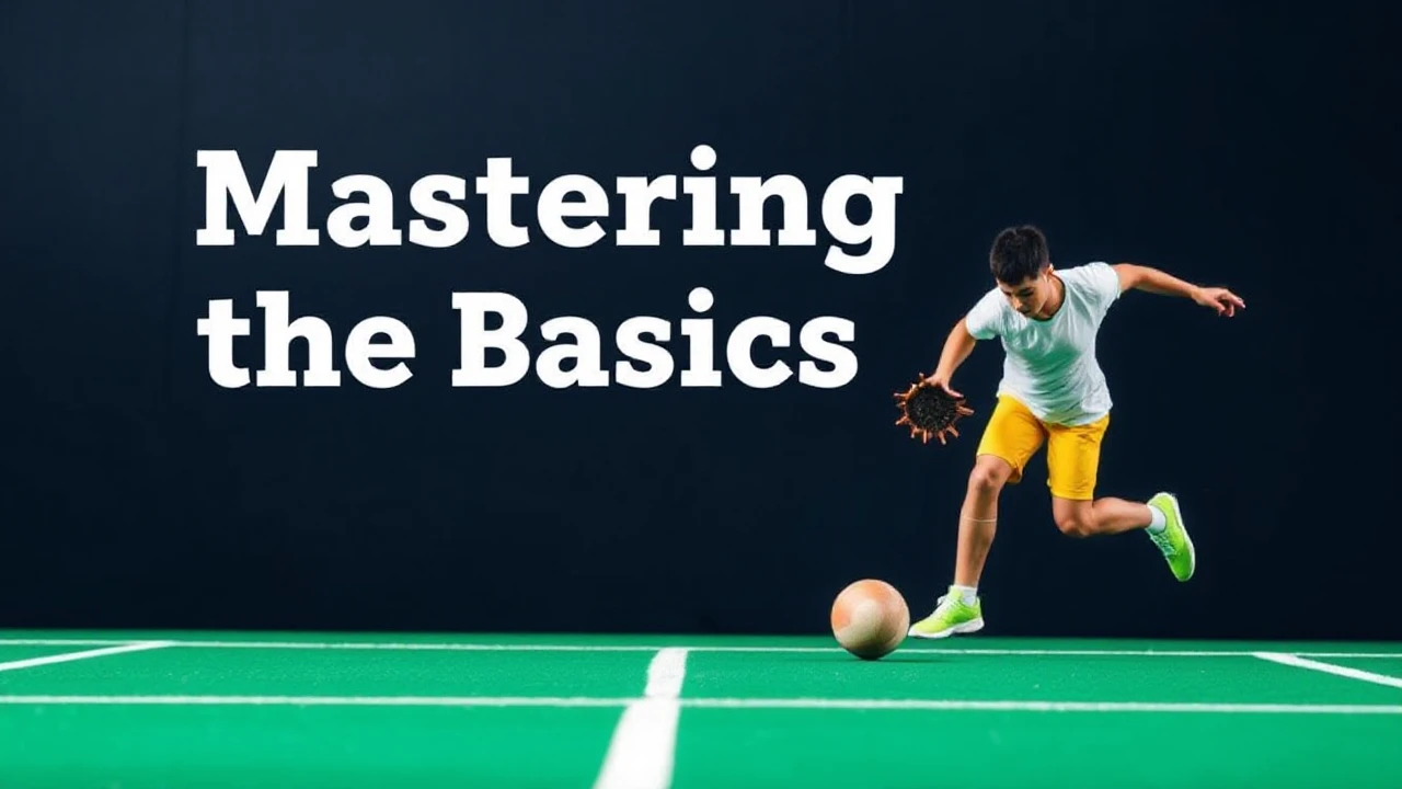 Mastering the Basics: A Beginner's Guide to Sports