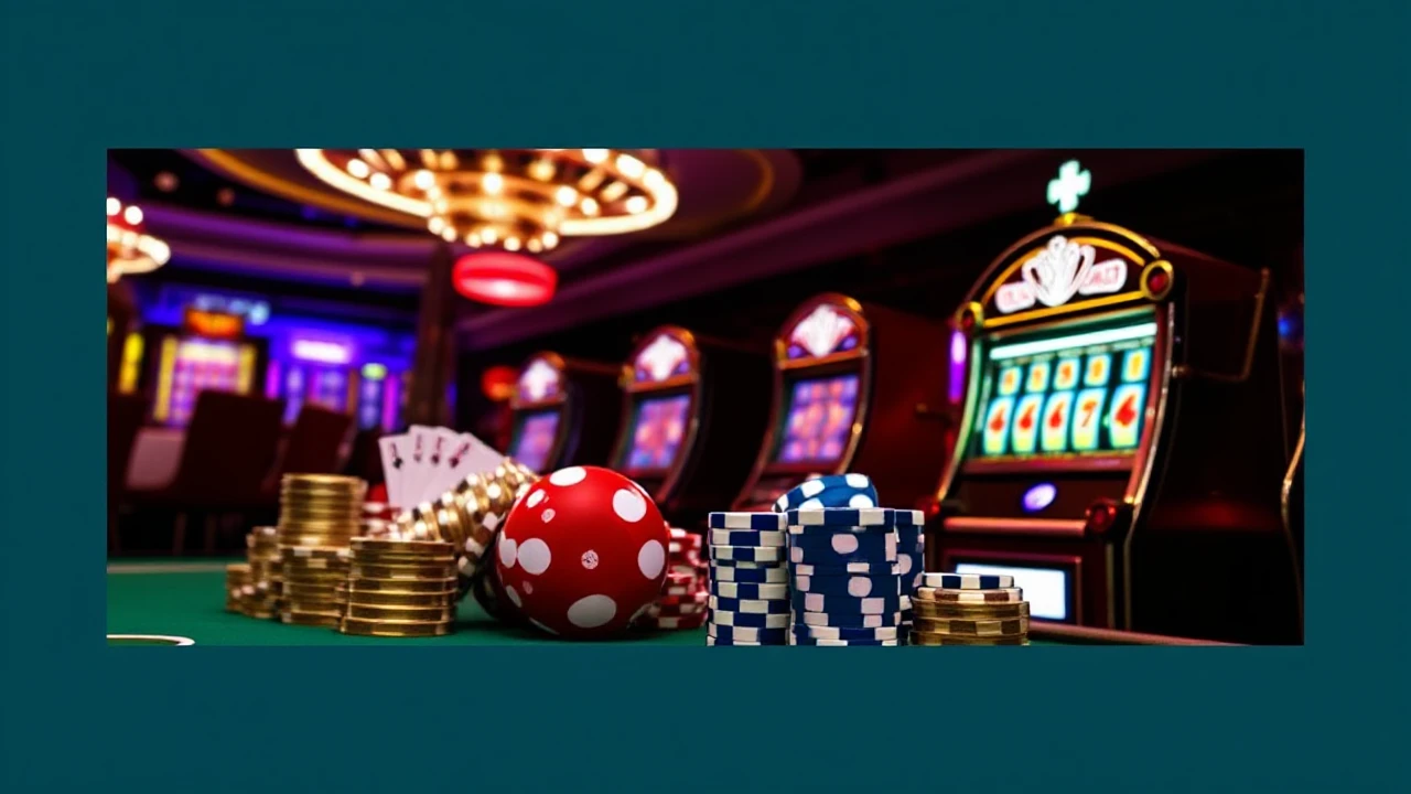 Demystifying the Numbers Behind Casinos: Grasping Odds and Probabilities