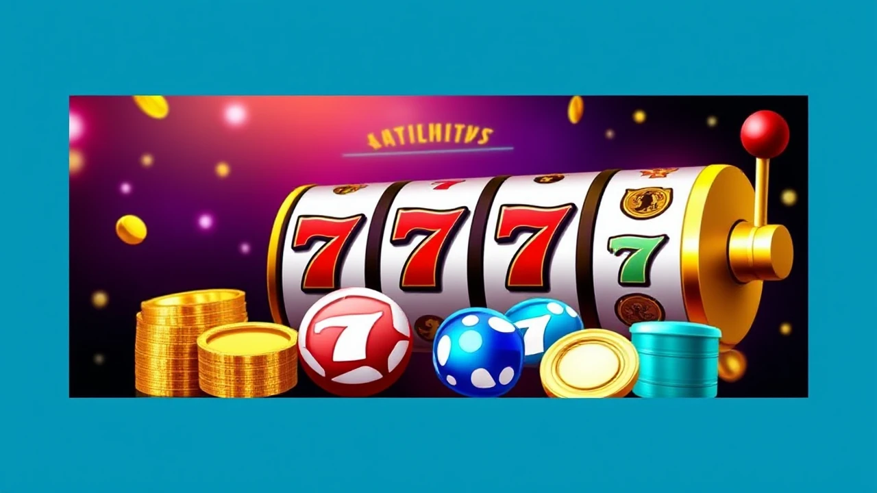 Casino Slot Games for Beginners: Tips to Boost Your Luck