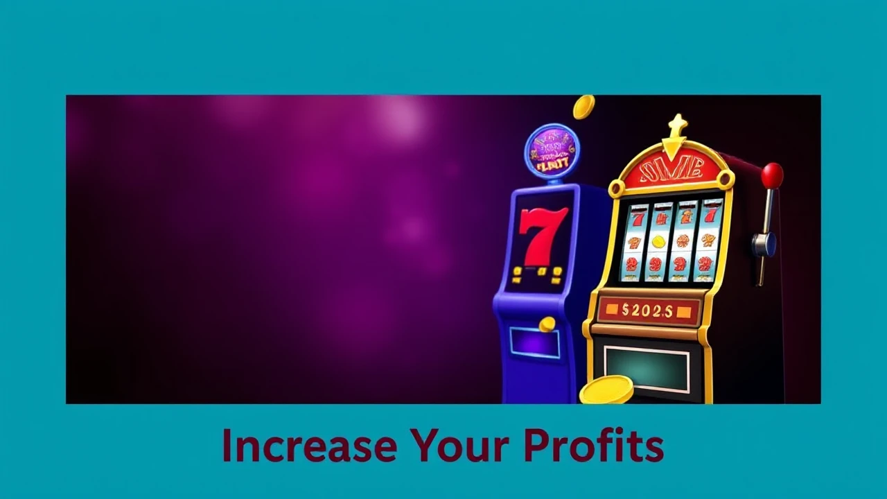 Increase Your Profits: Top 10 Tips for Maximizing Your Slot Machine Payouts