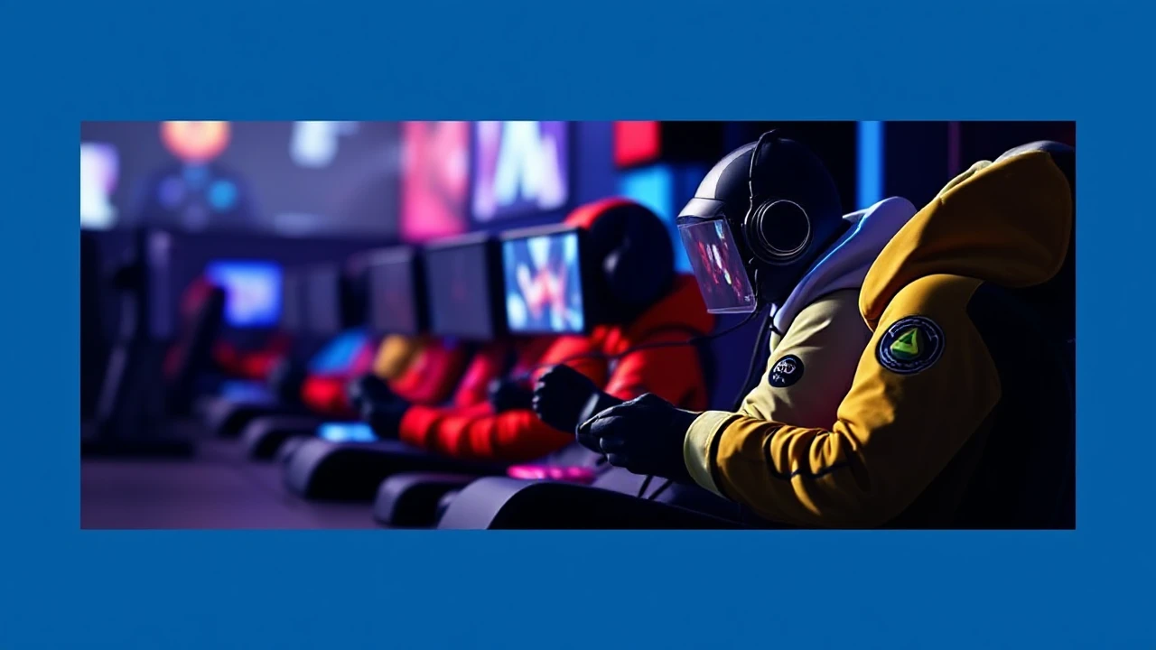 The Emergence of Esports: An Insight into Competitive Gaming Community