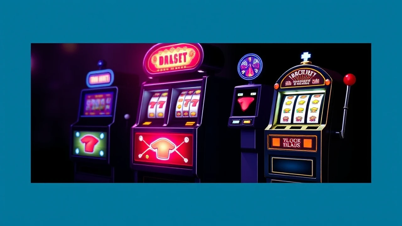 Exploring the Mind of a Slot Machine: Unraveling How They Truly Operate
